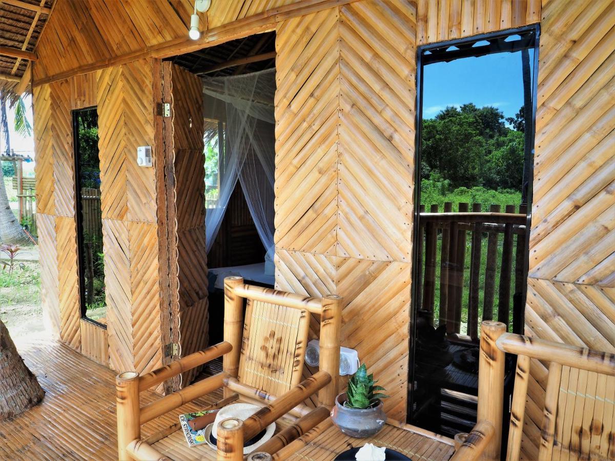Maya Bungalow Hotel Panglao Esterno foto