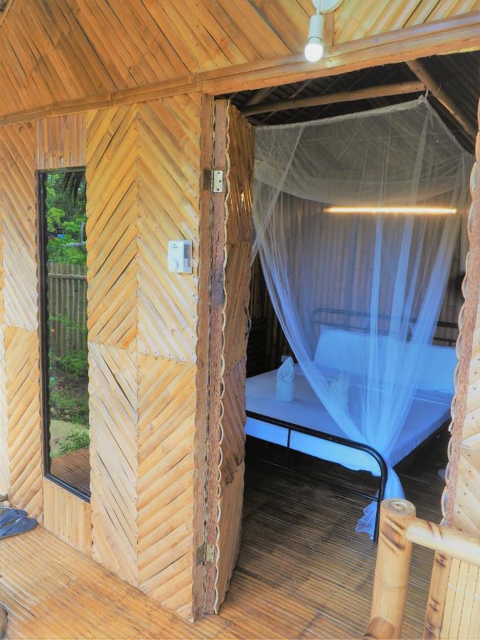 Maya Bungalow Hotel Panglao Esterno foto
