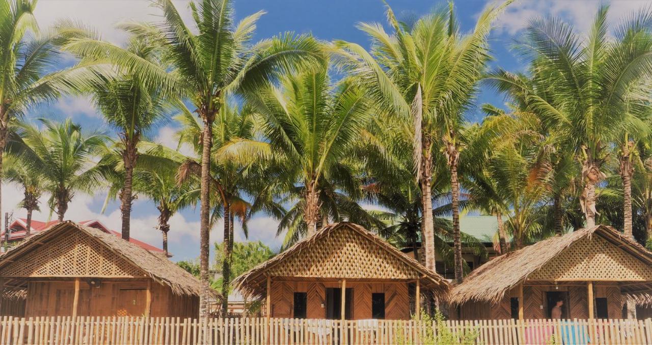 Maya Bungalow Hotel Panglao Esterno foto