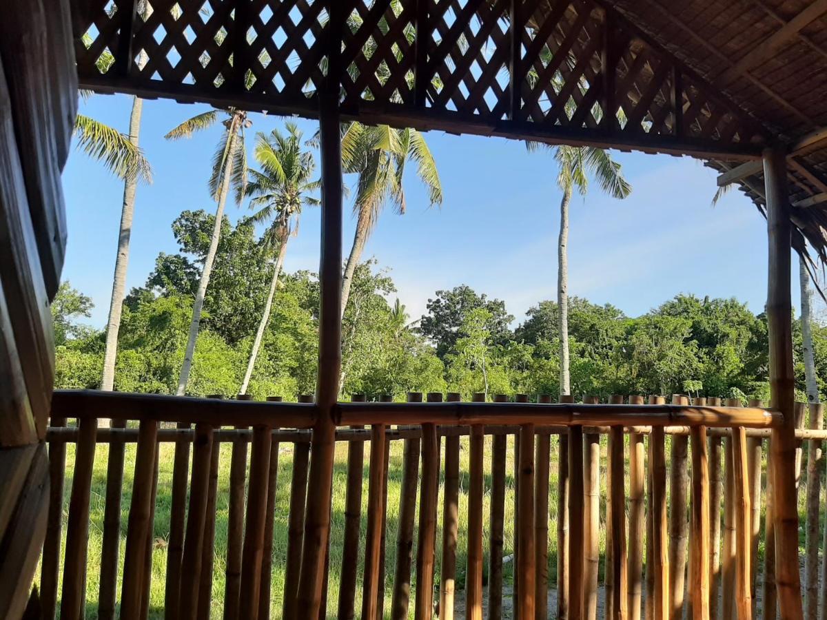 Maya Bungalow Hotel Panglao Esterno foto