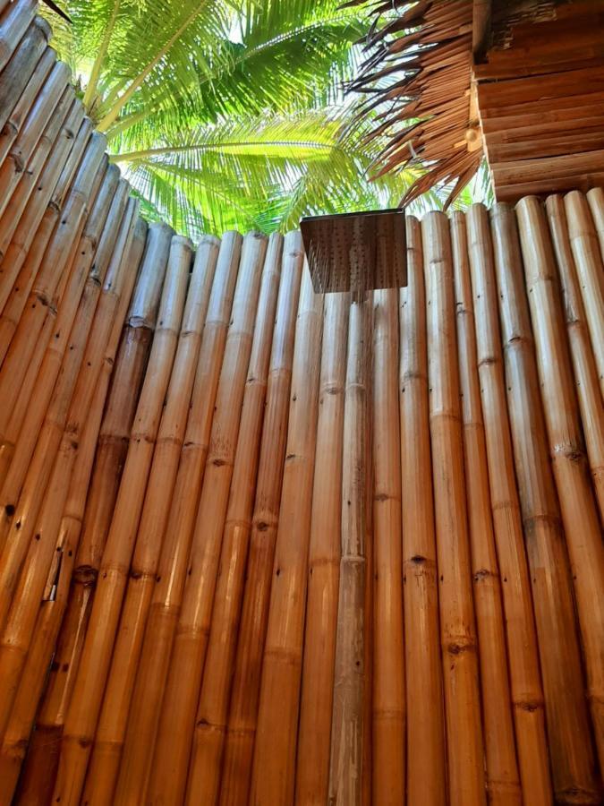 Maya Bungalow Hotel Panglao Esterno foto