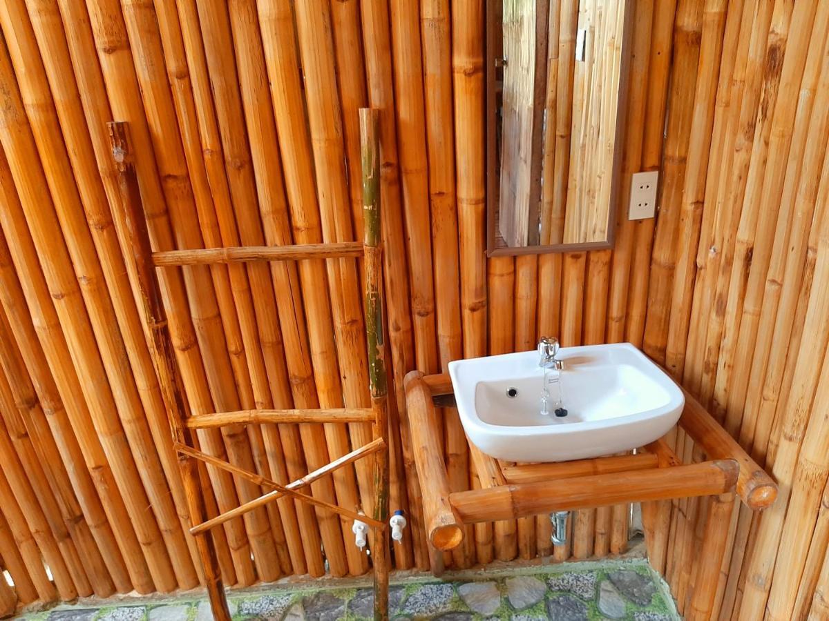 Maya Bungalow Hotel Panglao Esterno foto