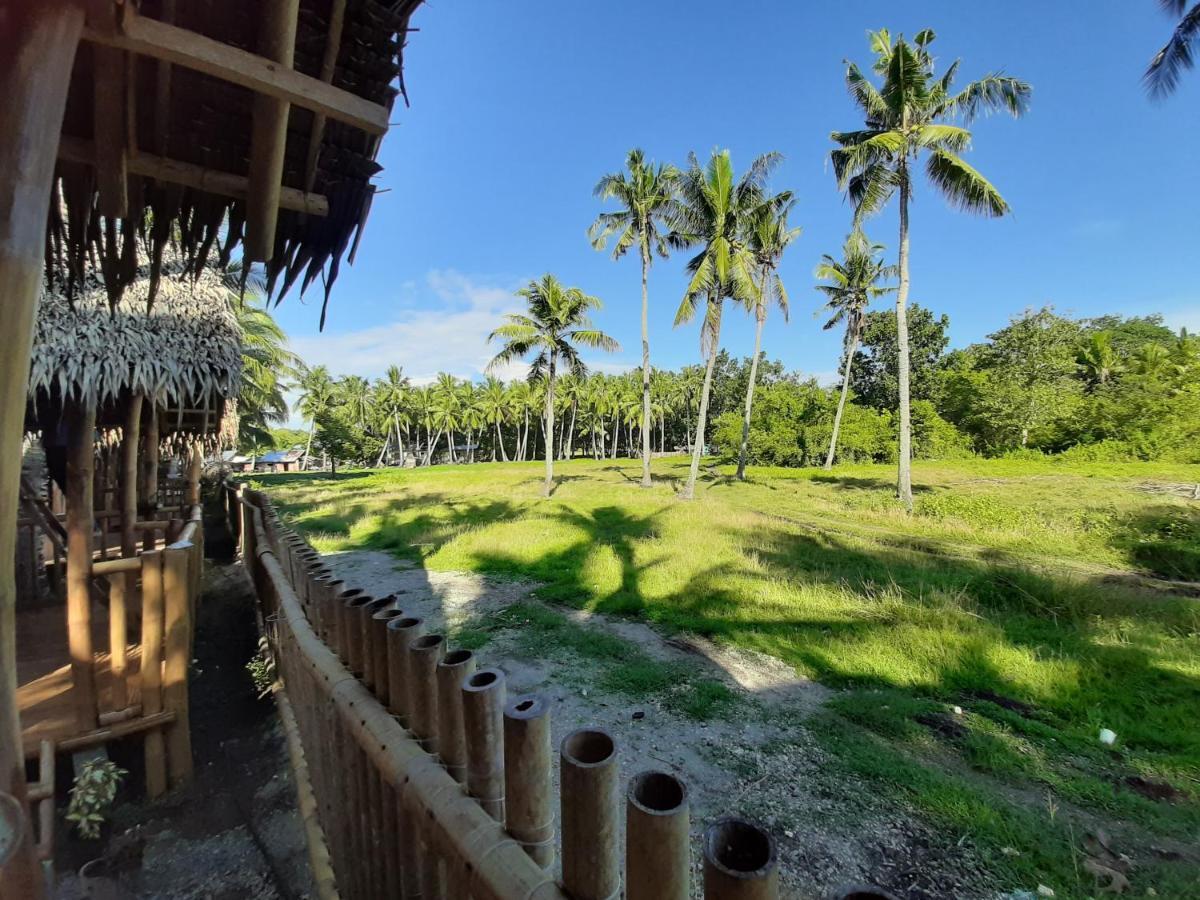Maya Bungalow Hotel Panglao Esterno foto