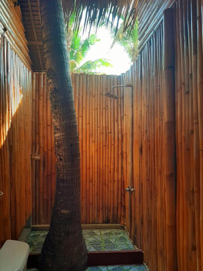 Maya Bungalow Hotel Panglao Esterno foto