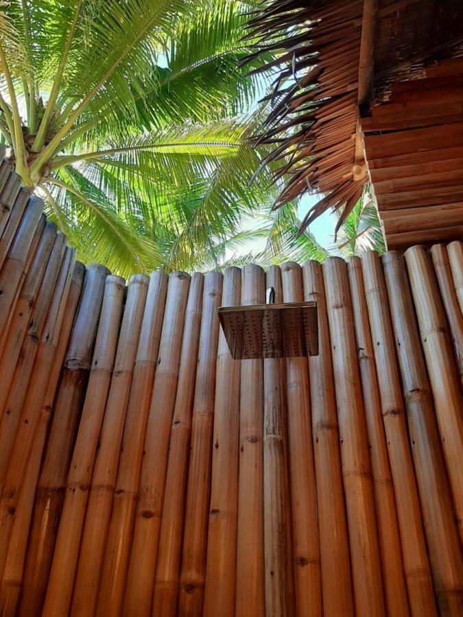 Maya Bungalow Hotel Panglao Esterno foto