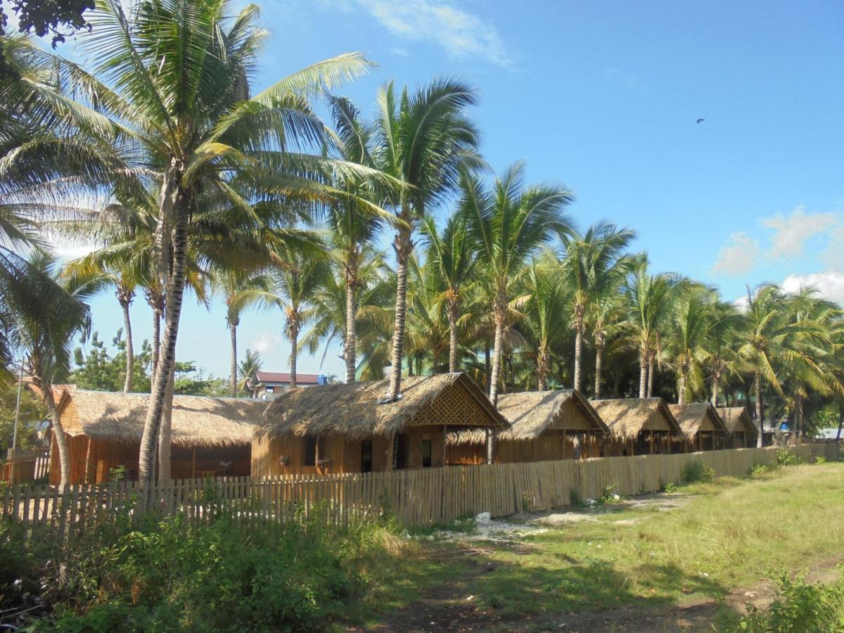 Maya Bungalow Hotel Panglao Esterno foto