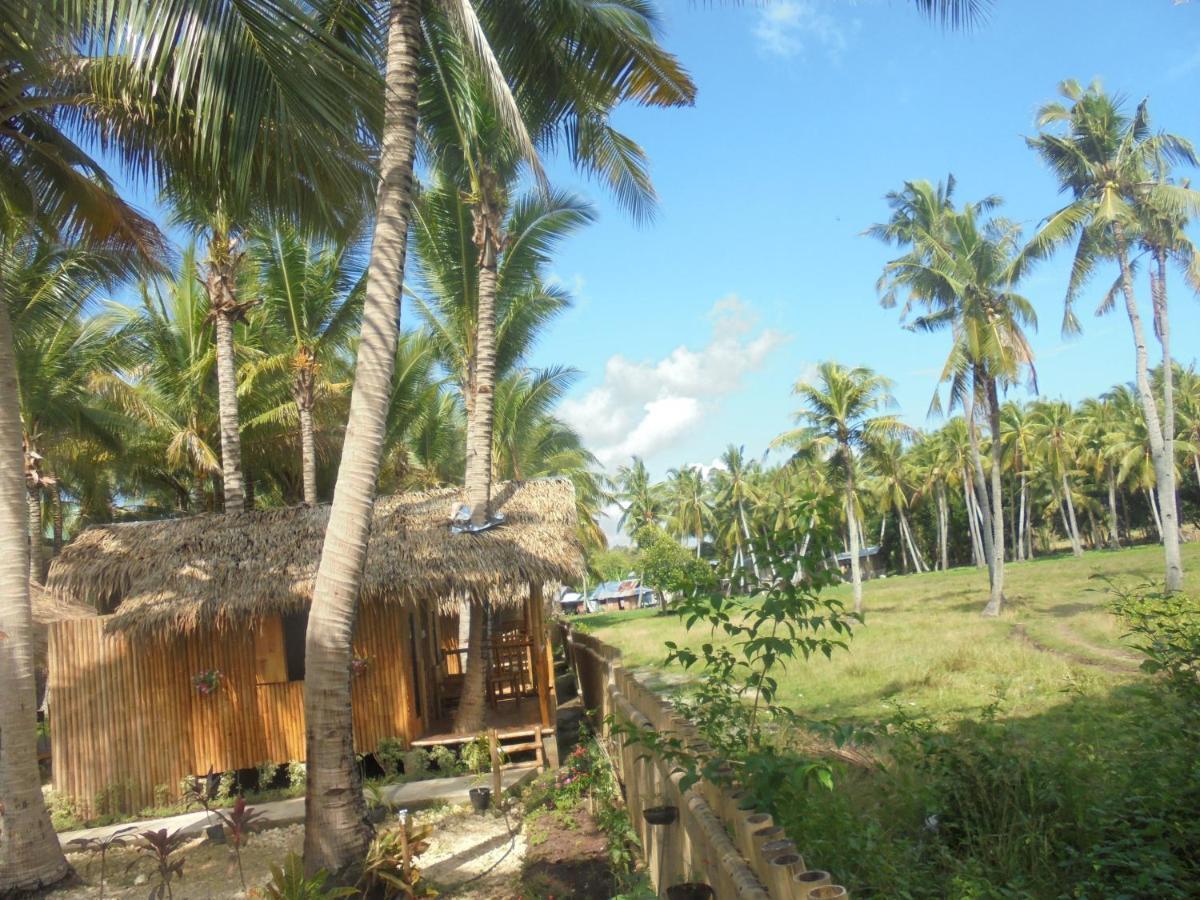 Maya Bungalow Hotel Panglao Esterno foto