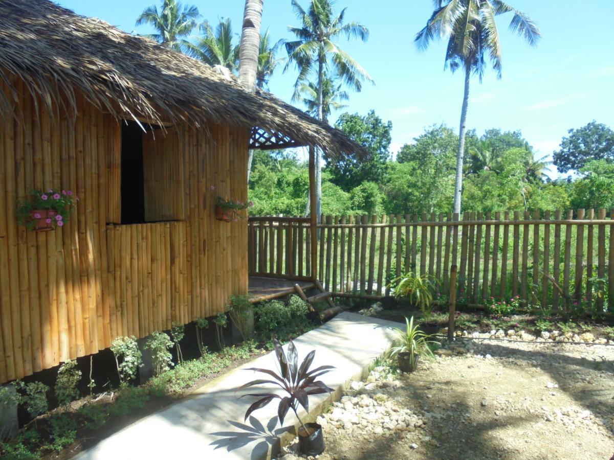Maya Bungalow Hotel Panglao Esterno foto