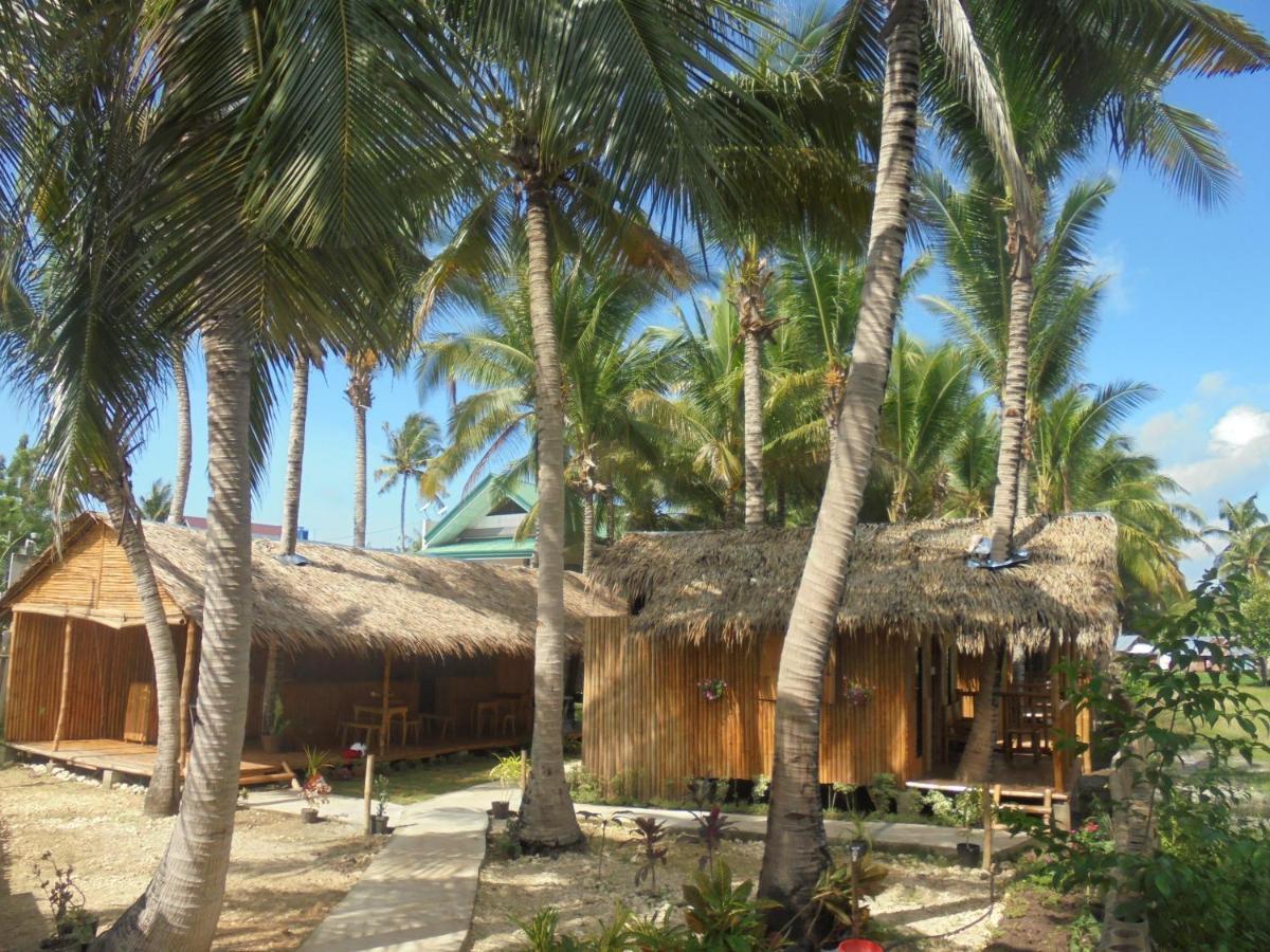 Maya Bungalow Hotel Panglao Esterno foto