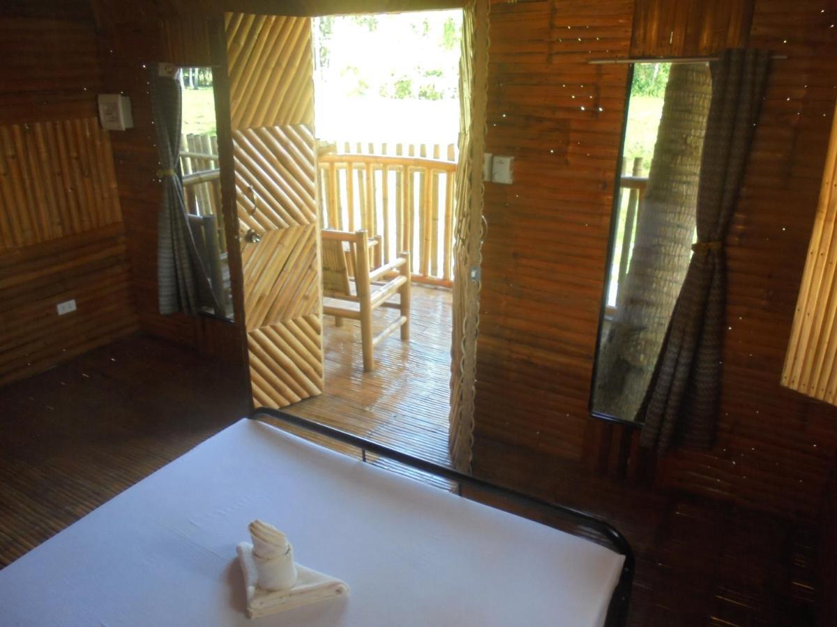 Maya Bungalow Hotel Panglao Esterno foto