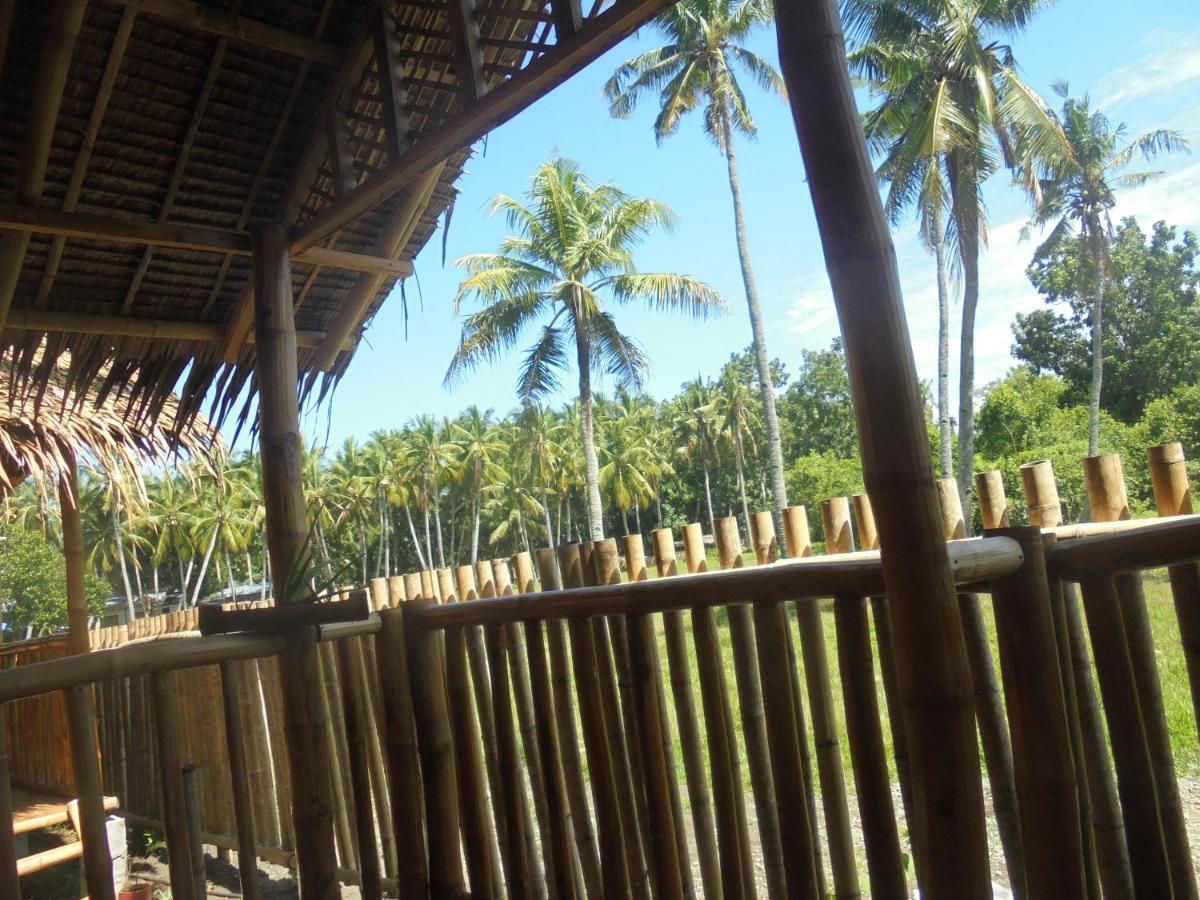 Maya Bungalow Hotel Panglao Esterno foto