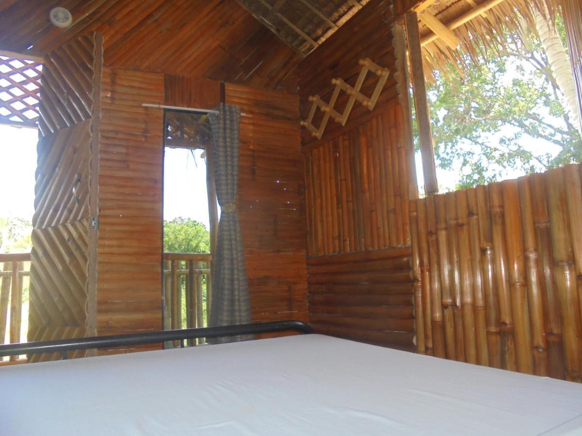 Maya Bungalow Hotel Panglao Esterno foto