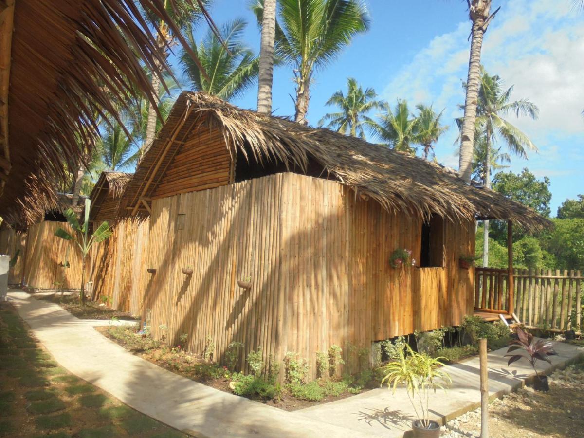 Maya Bungalow Hotel Panglao Esterno foto