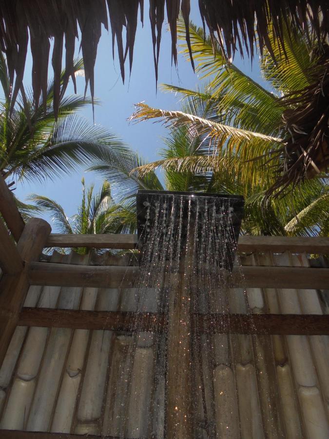 Maya Bungalow Hotel Panglao Esterno foto