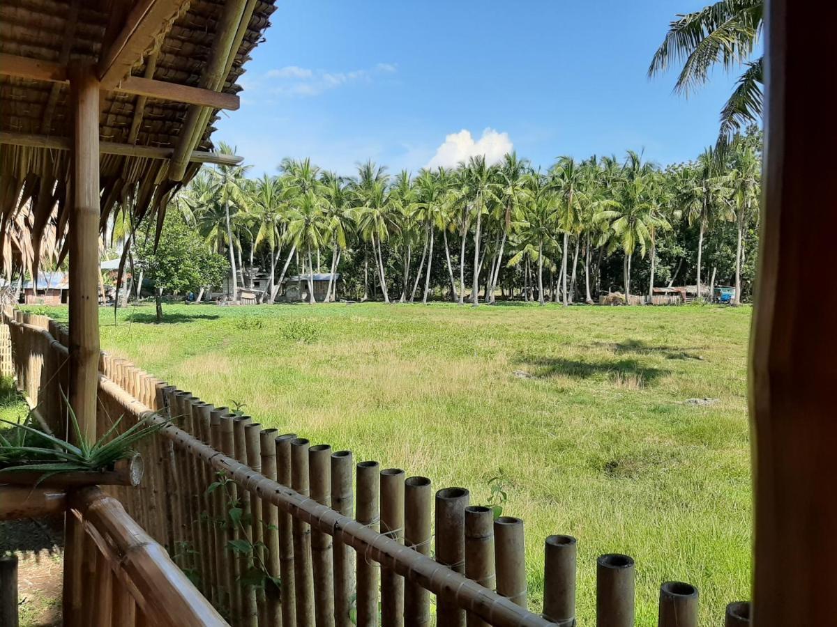 Maya Bungalow Hotel Panglao Esterno foto
