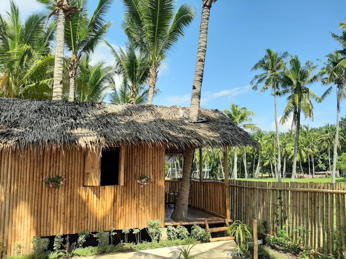 Maya Bungalow Hotel Panglao Esterno foto