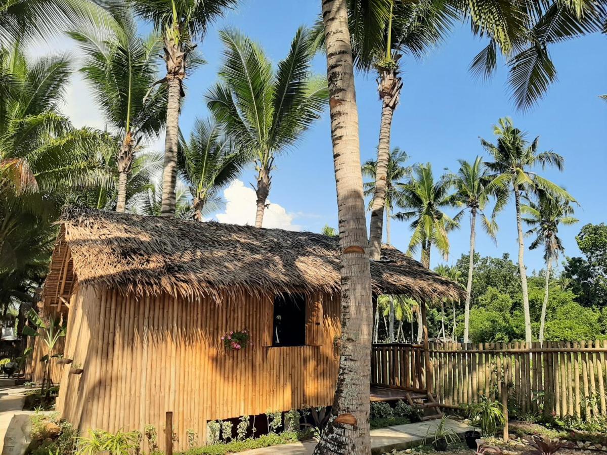 Maya Bungalow Hotel Panglao Esterno foto