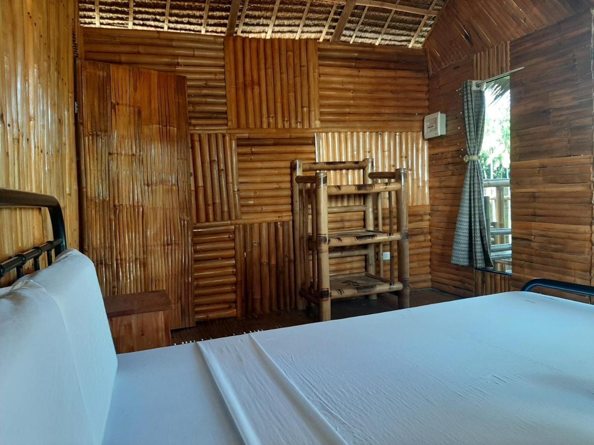 Maya Bungalow Hotel Panglao Esterno foto