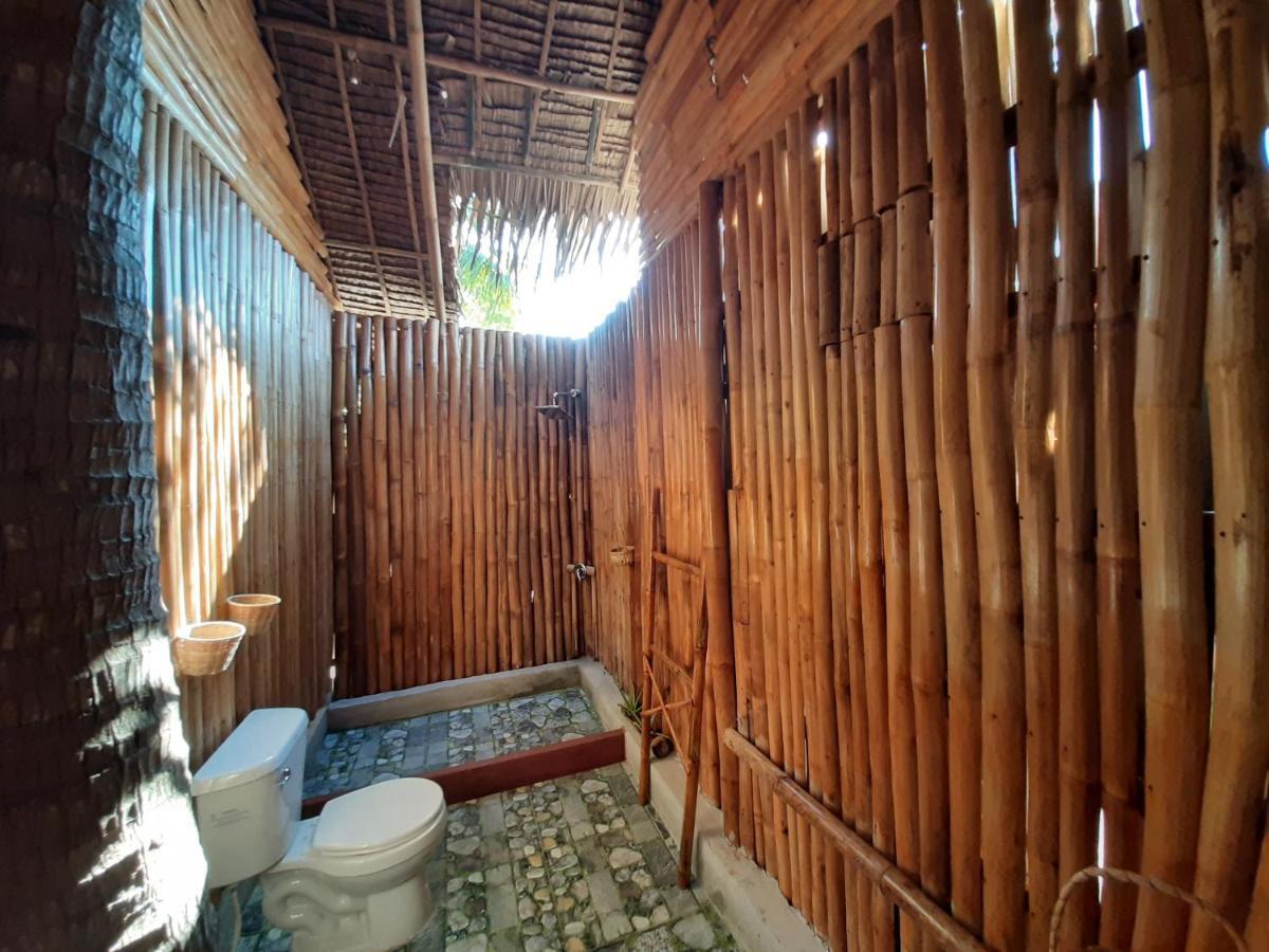 Maya Bungalow Hotel Panglao Esterno foto