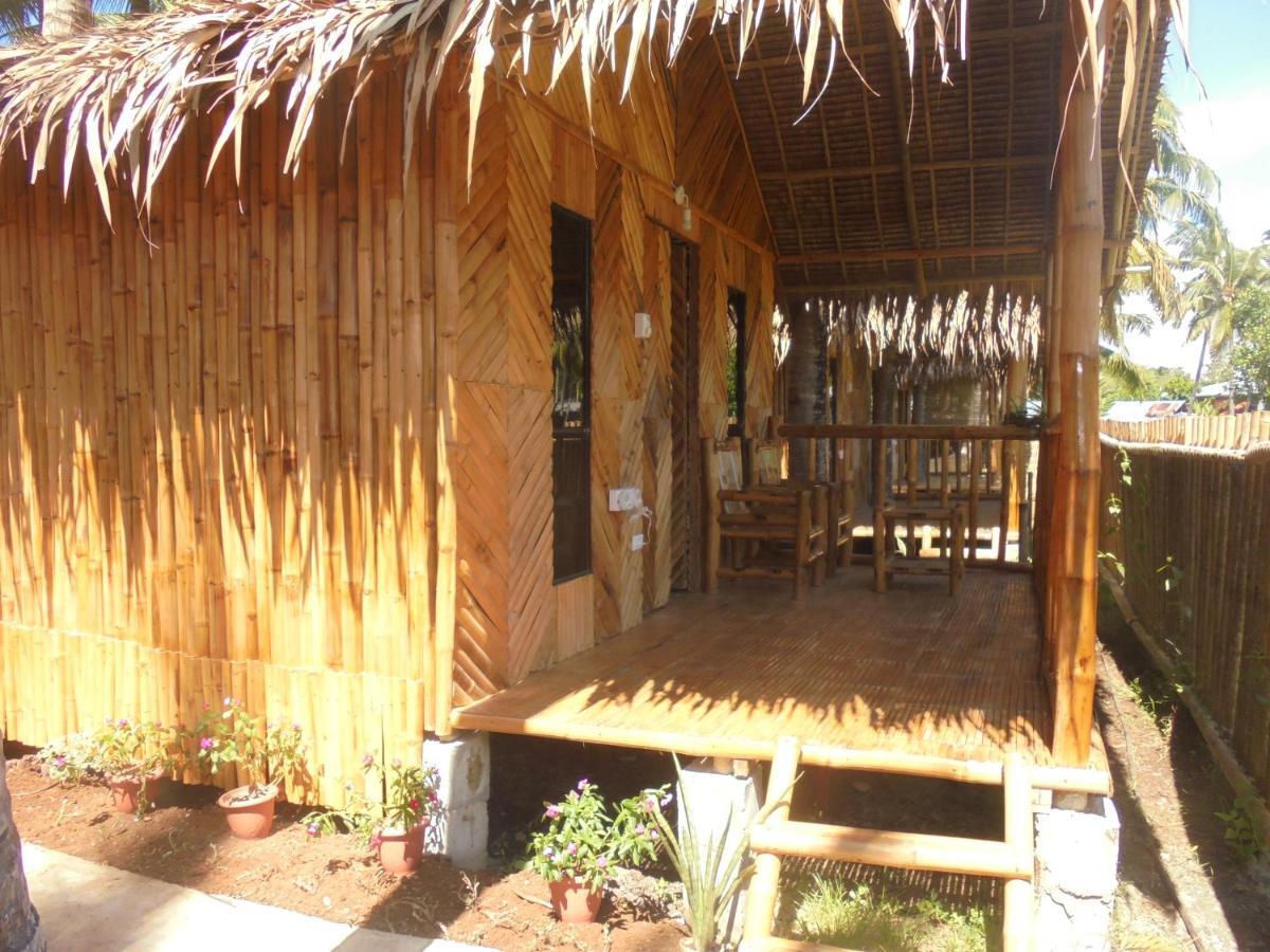 Maya Bungalow Hotel Panglao Esterno foto
