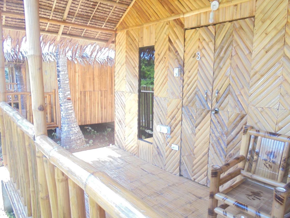 Maya Bungalow Hotel Panglao Esterno foto