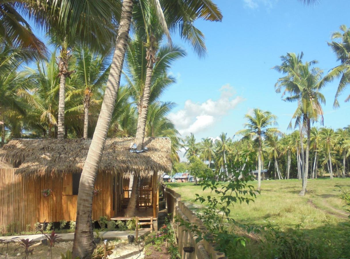 Maya Bungalow Hotel Panglao Esterno foto