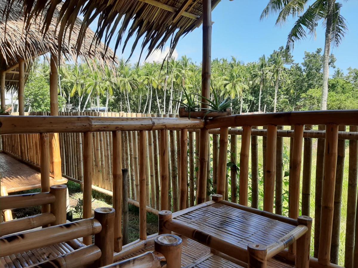 Maya Bungalow Hotel Panglao Esterno foto