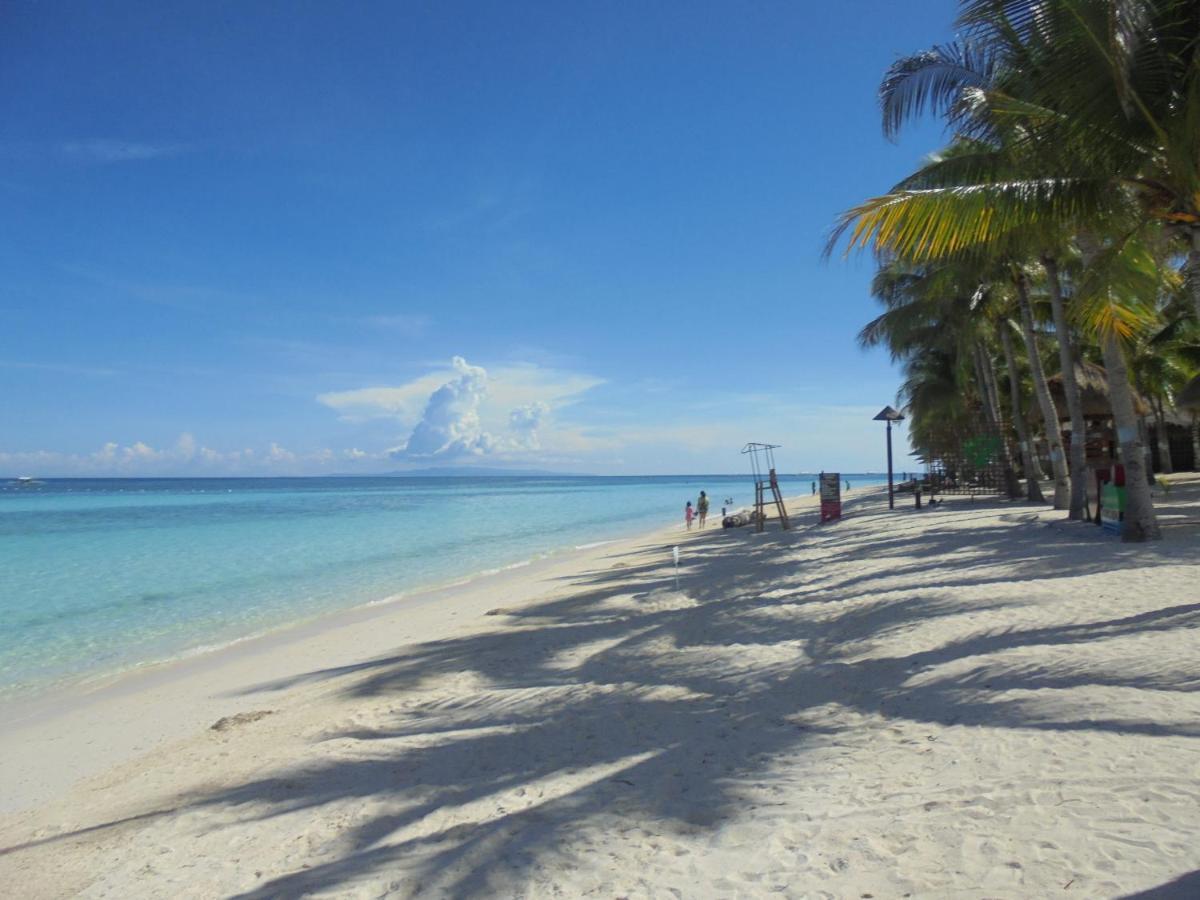 Maya Bungalow Hotel Panglao Esterno foto
